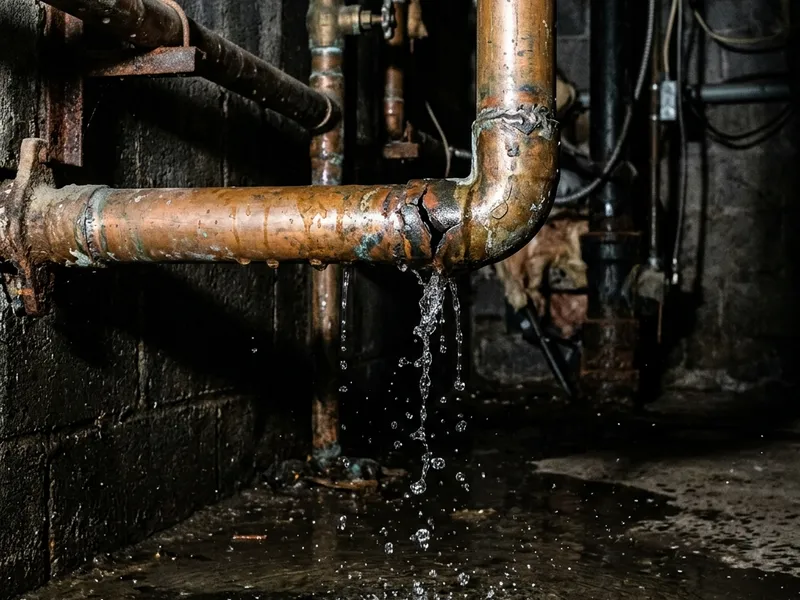 Leak Detection & Repair Plumber in Fruitdale, CA