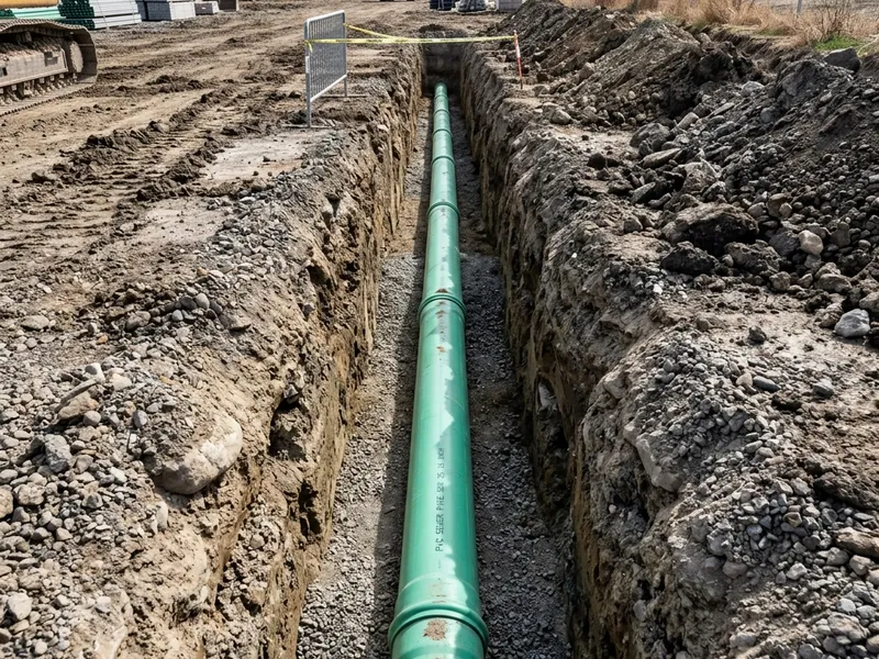 Sewer Line Repair Plumber in Fruitdale, CA